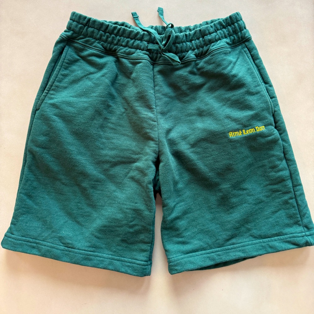 Aime Leon Dore Uniform sweatshorts sz S